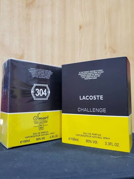 Smart 304 ( lacoste challenge)