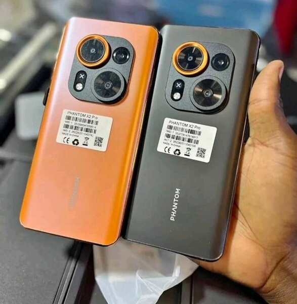 Smartphone Phantom X2 Pro