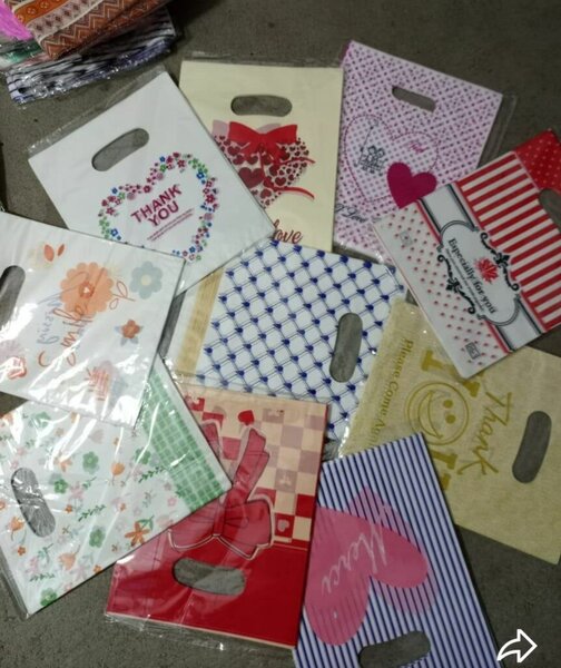 Sachet choco Imprimés Variés