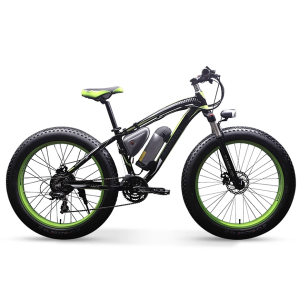 Vélo électrique Fat Bike tout-terrain