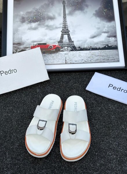 Sandales élégantes Pedro