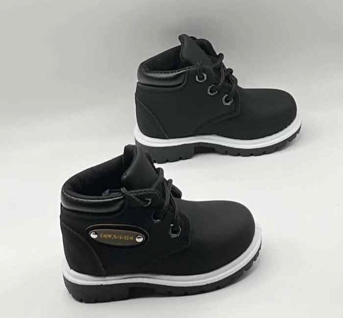 Bottes enfants imperméables