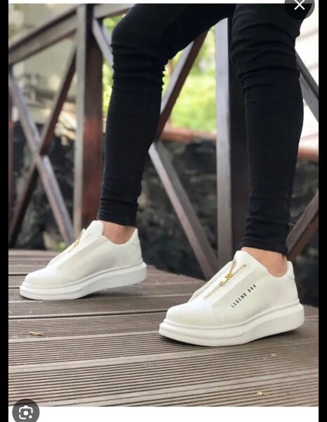 Sneakers tendance pour hommes