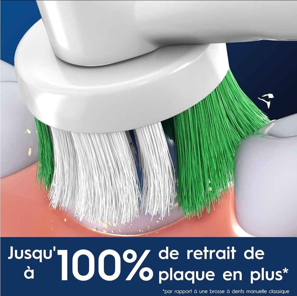 Oral-B Têtes Precision Clean