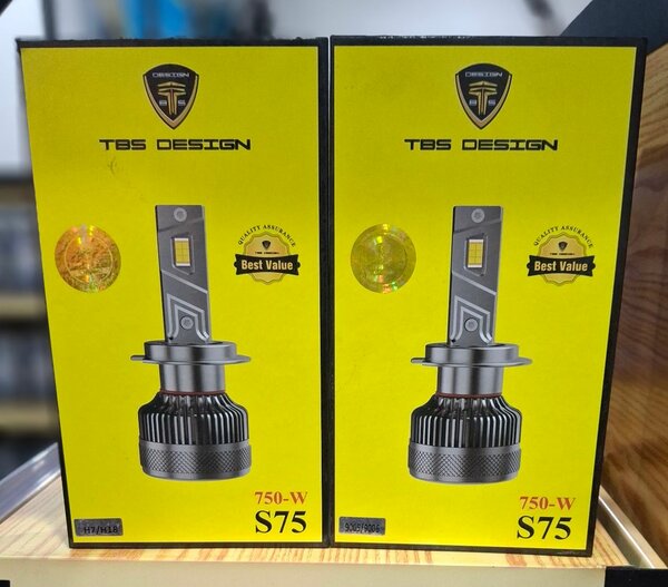 Ampoule LED TBS Design S75 750W