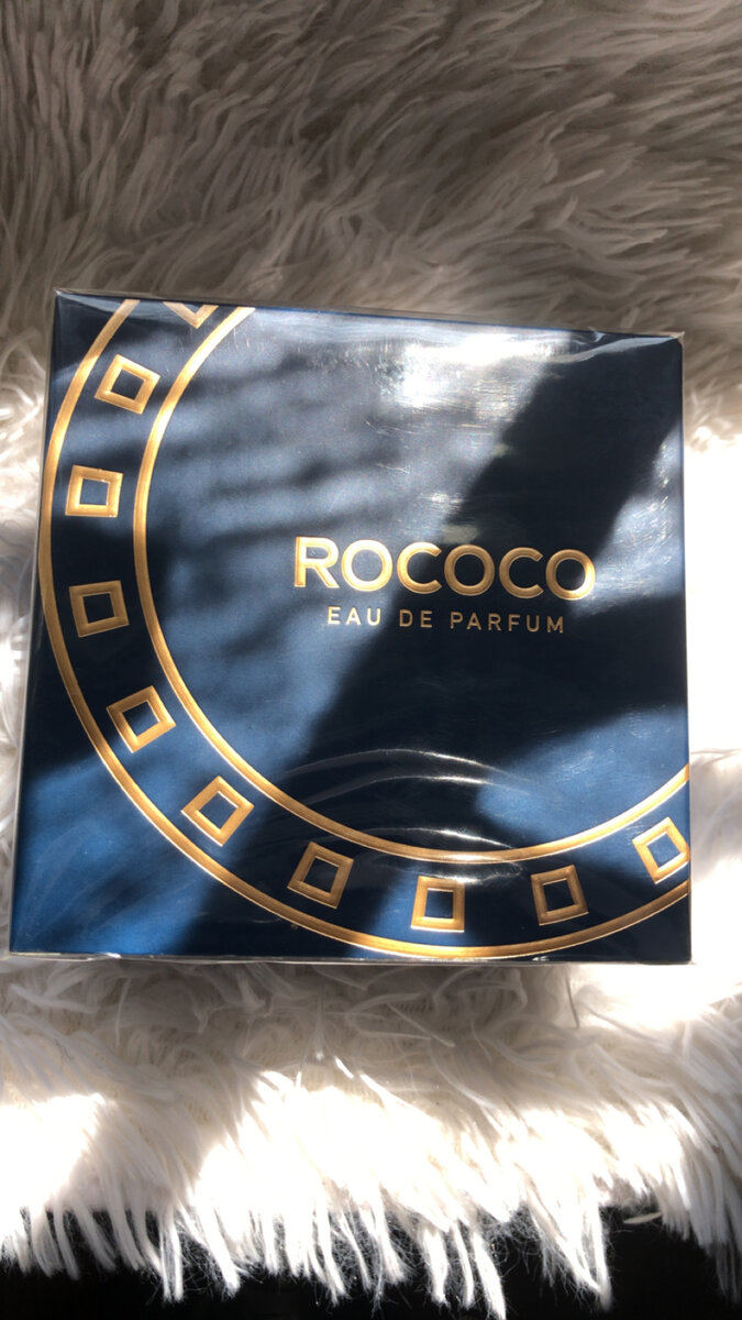 Parfum ROCOCO Élégance