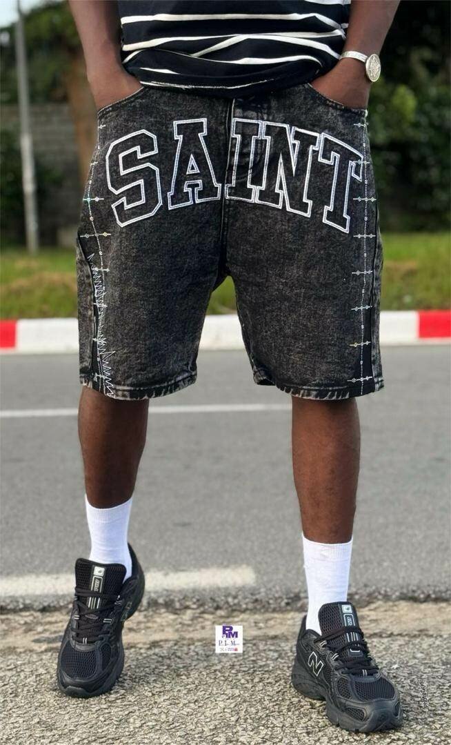 Shorts en denim stylés