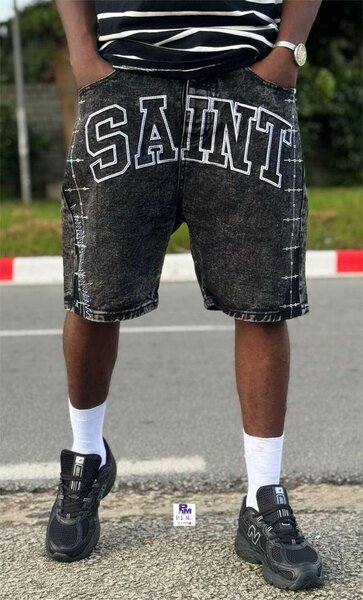 Shorts en denim stylés