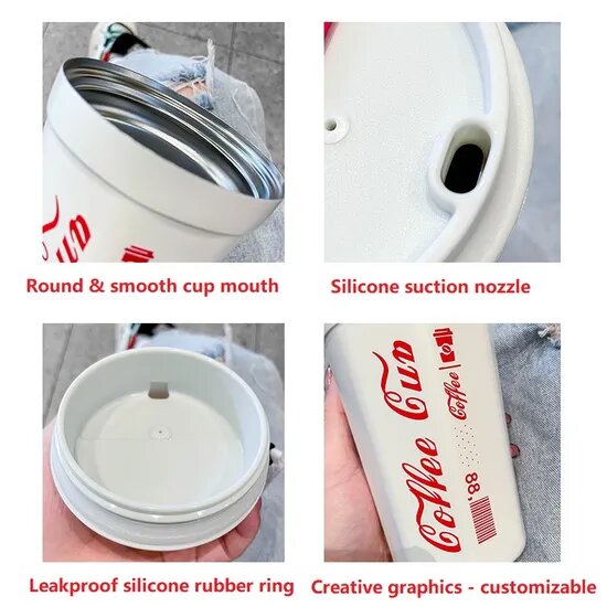 Gobelet Thermos Intelligente