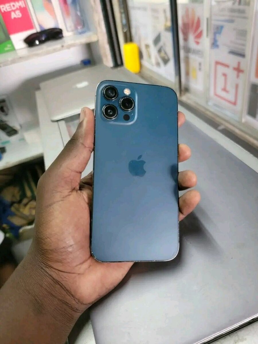 iPhone 12 Pro 128Go Neuf