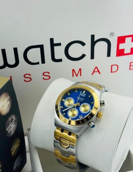 Montre Swiss Made Homme