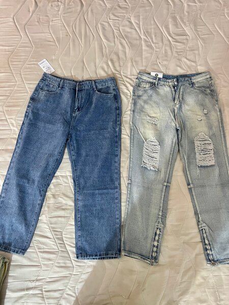 Jeans tendance pour femmes