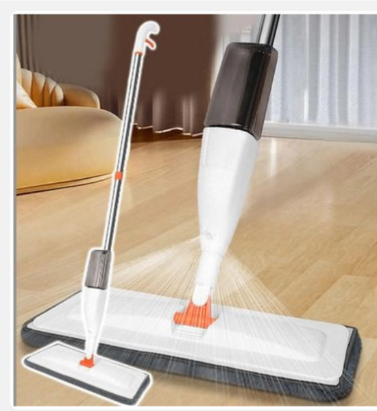 Balai Serpillière Rotatif 360°