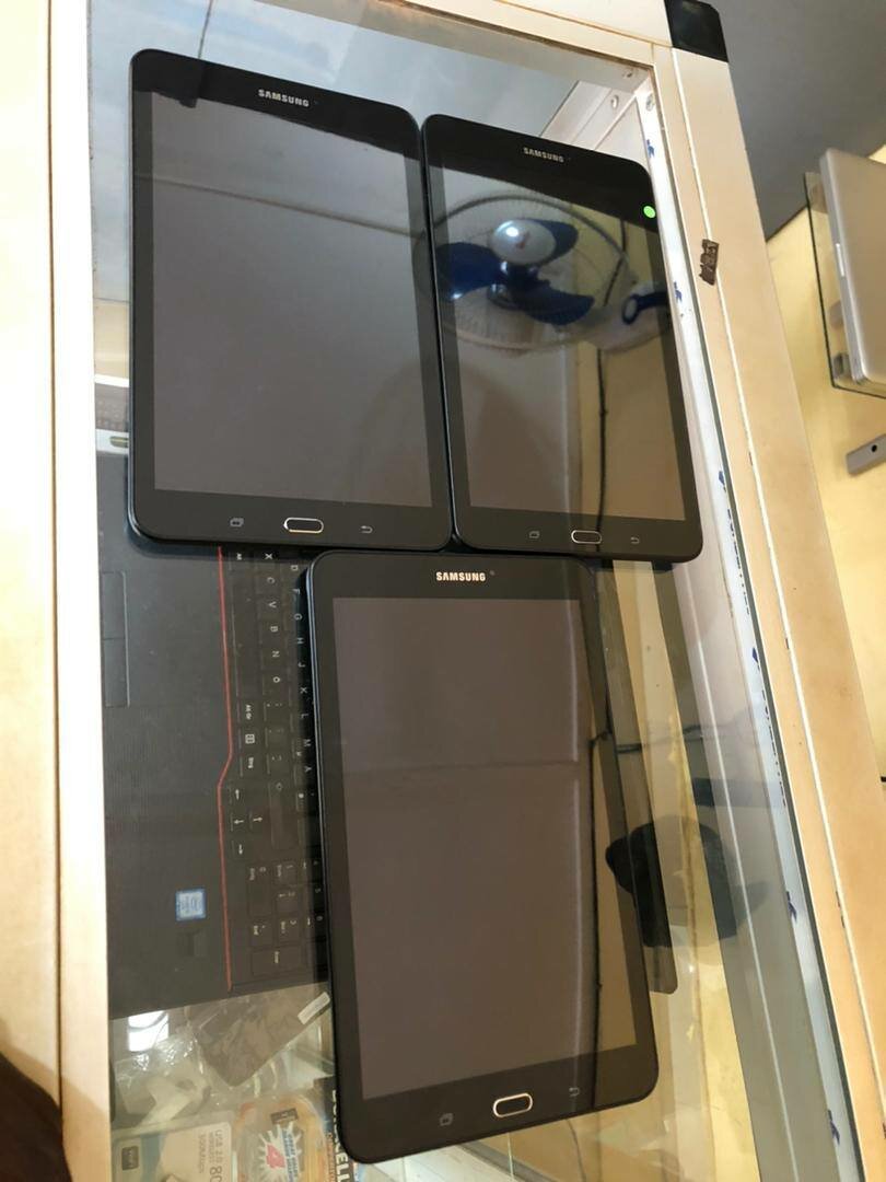 Tablette Samsung Galaxy Tab E