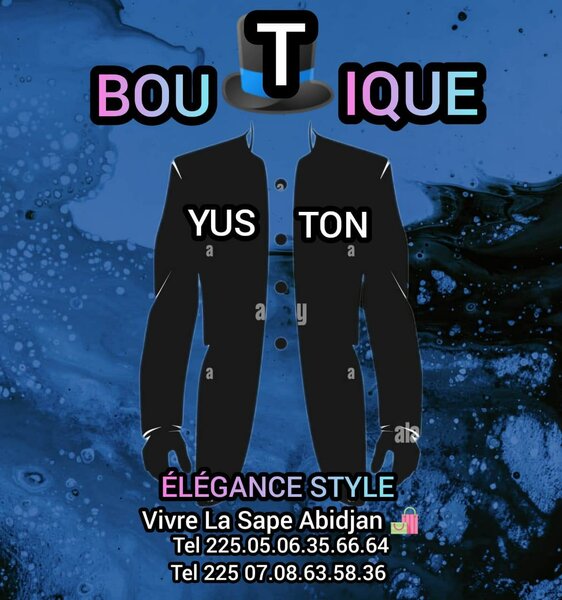 Boutique en ligne 