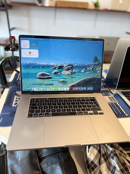 Ordinateur portable haute performance