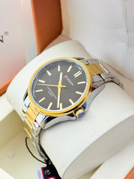 Montre homme Curren élégante