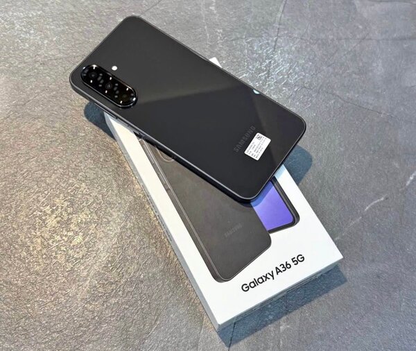 Samsung Galaxy A36 5G
