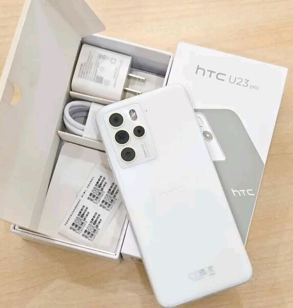Smartphone HTC U23 Pro