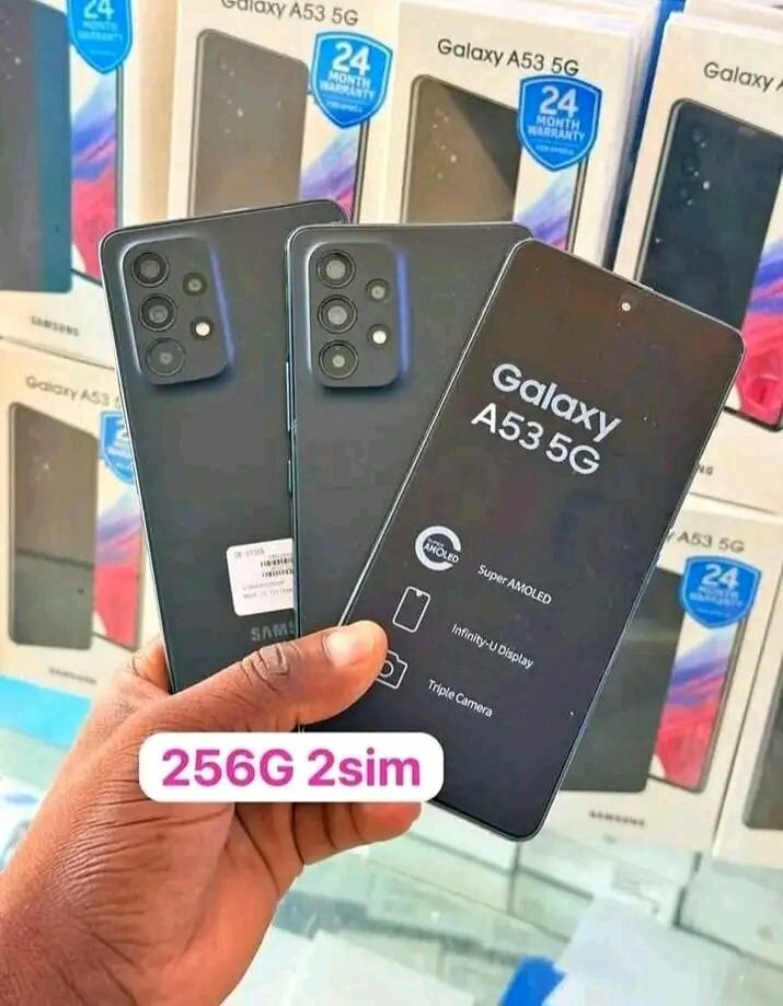 Samsung Galaxy A53 5G 256GB
