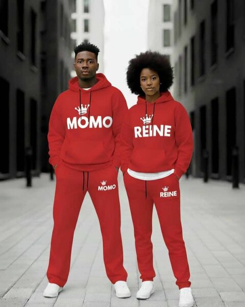 Ensemble Survêtement Couple