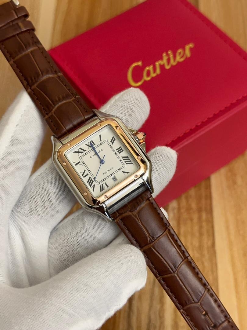 Montre Homme Cartier Luxe