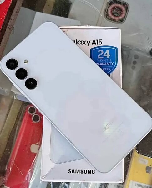 Samsung Galaxy A15 256Go
