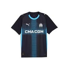 Maillot de foot Puma Olympique de Marseille