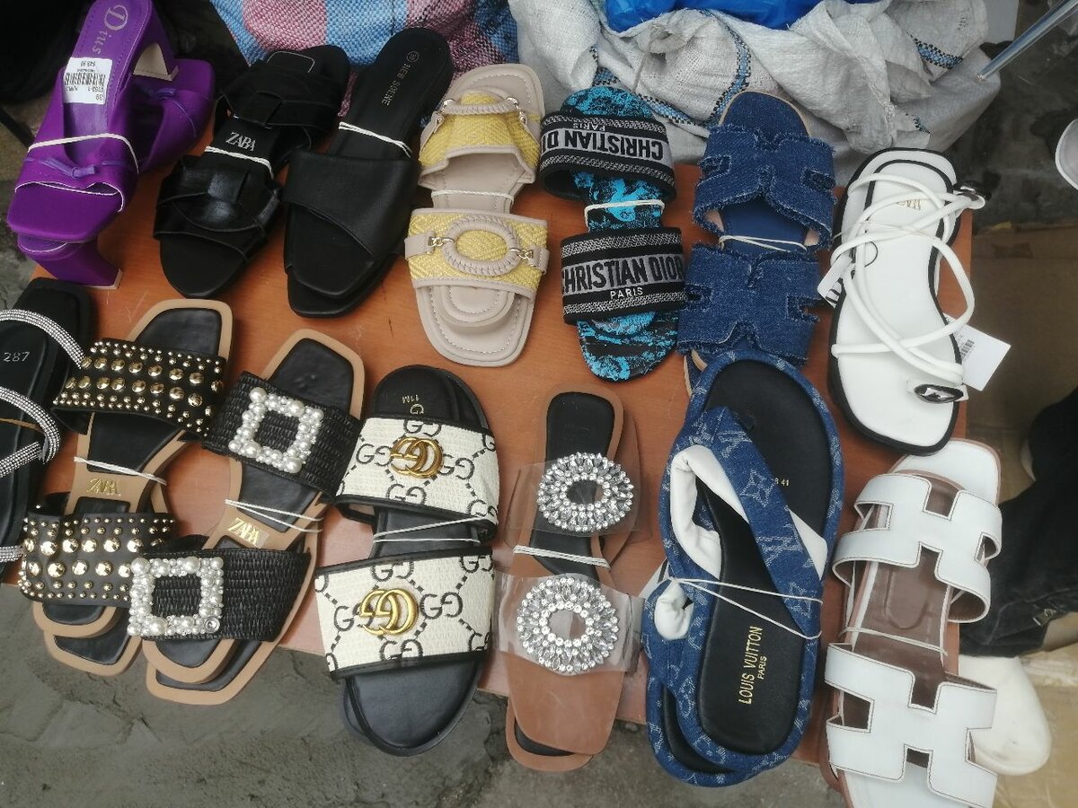 Sandales élégantes pour femmes