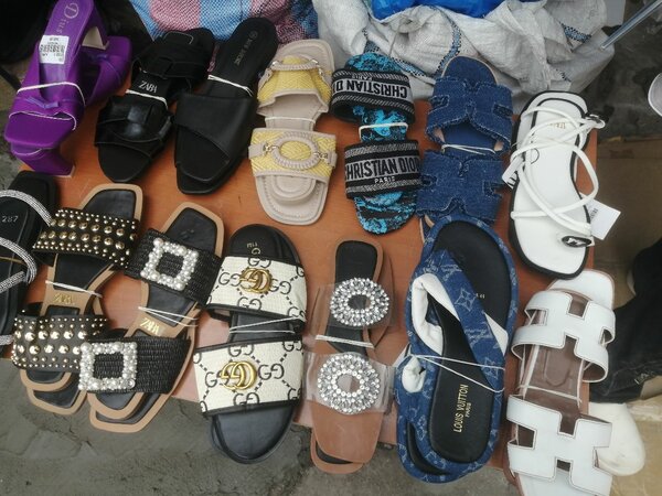 Sandales élégantes pour femmes