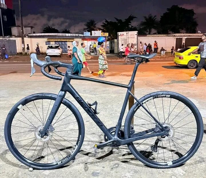 Vélo de route performant