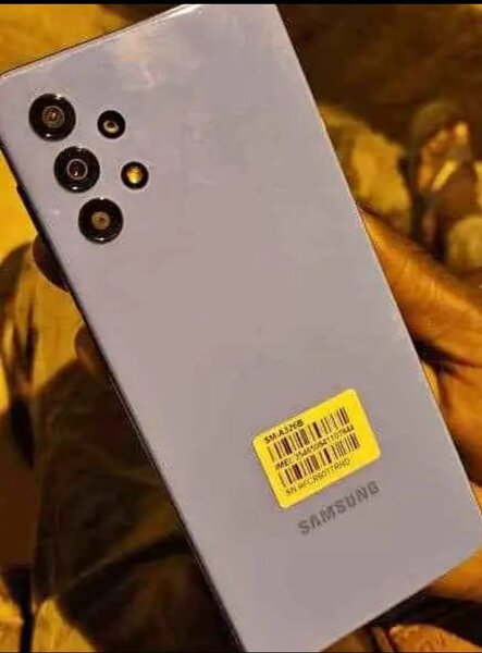 Smartphone Samsung Moderne