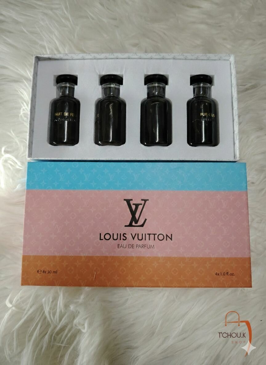 Coffret de Parfums Luxe