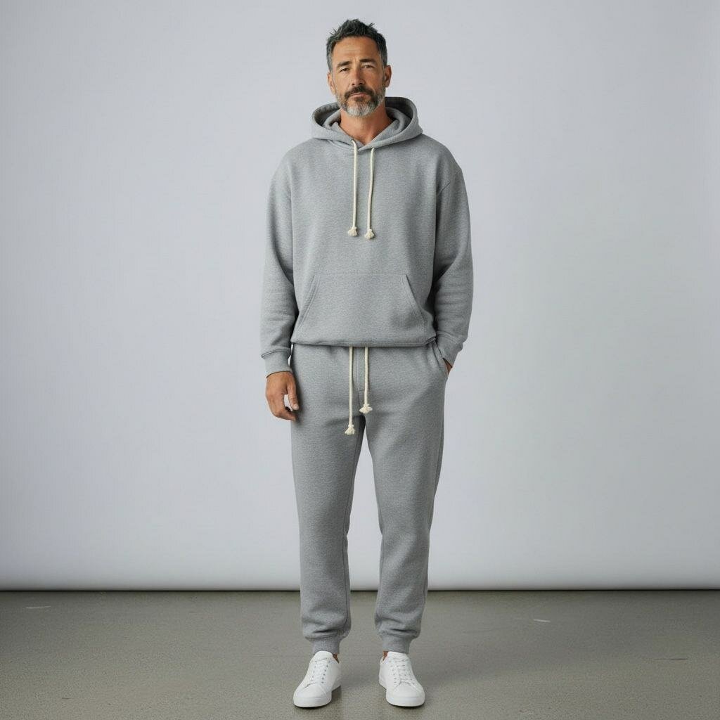 Ensemble de survêtement confortable