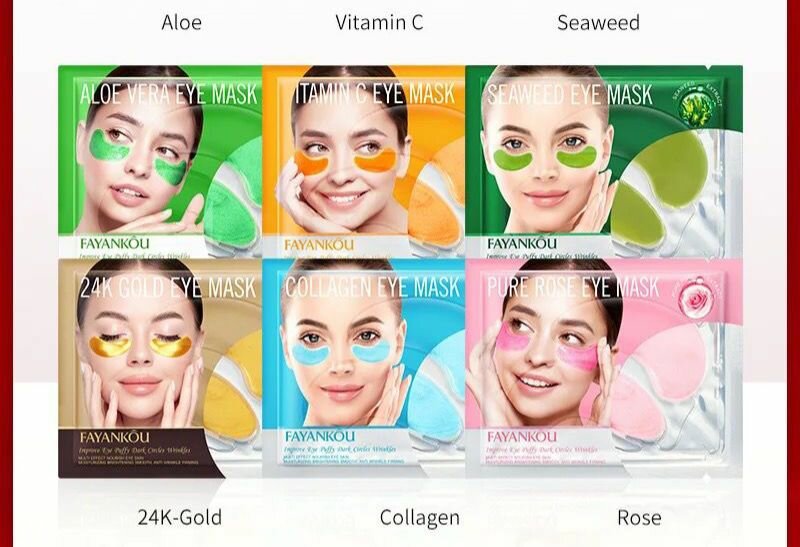 20 anti cernes hydratants