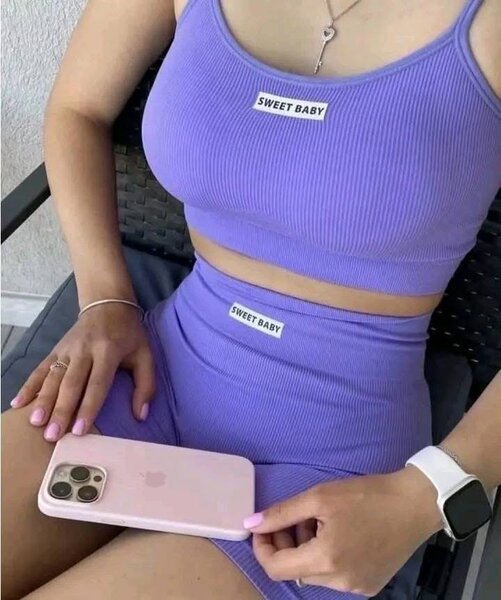 Pyjama Femme Coton Confort