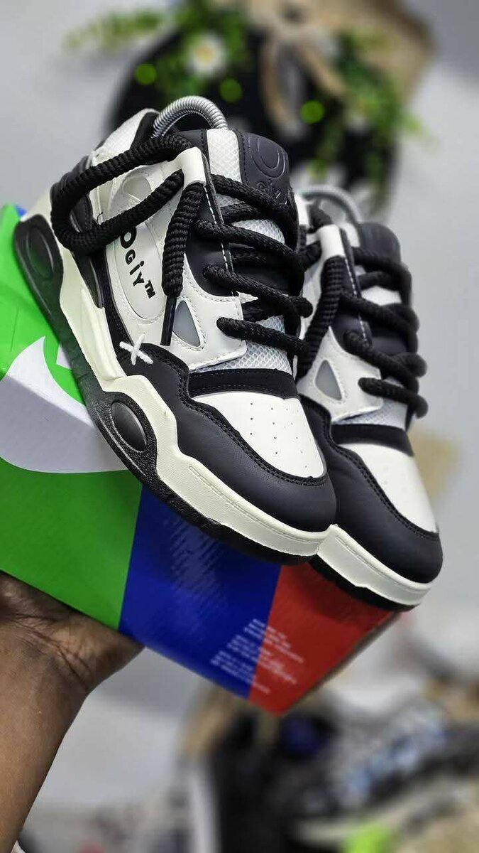 Chaussures de sport tendance