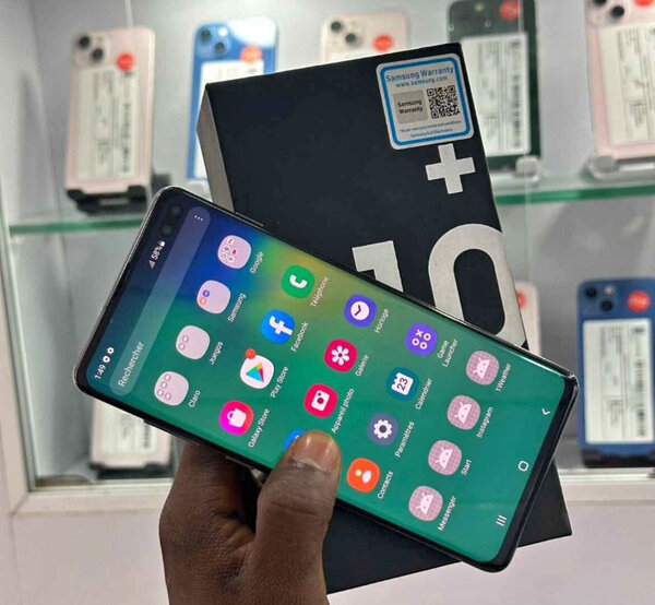 Samsung Galaxy S10+ débloqué