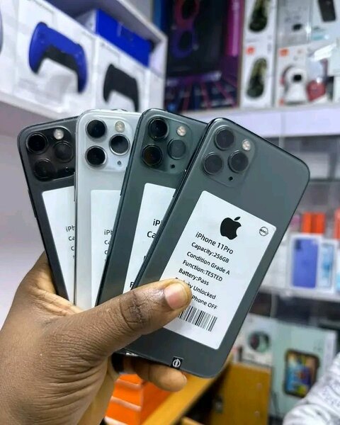 service Koné Salifou 