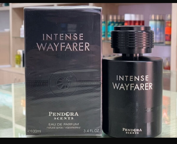 Eau de Parfum Intense Homme