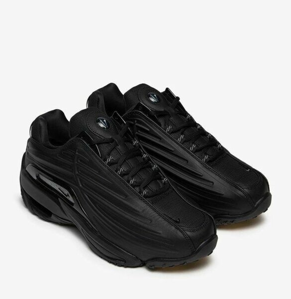 Chaussures de course noires