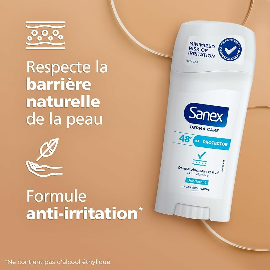 Sanex Dermo Protector Déodorant 48h