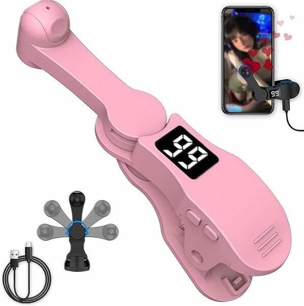 Ventilateur USB pour téléphone