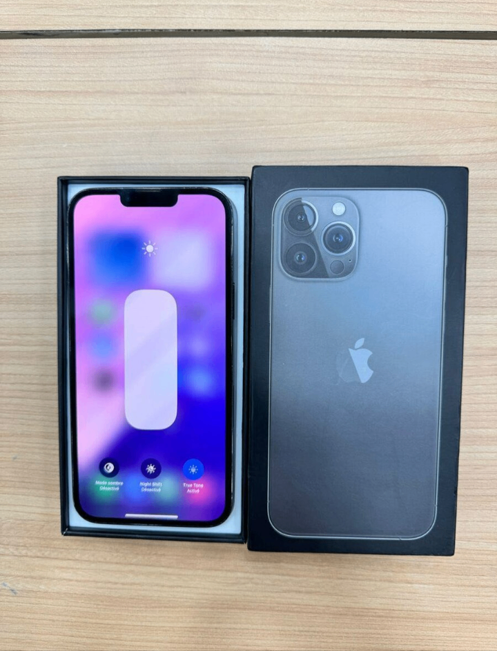 Smartphone Apple dernier modèle