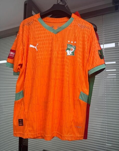 Maillot de football Puma