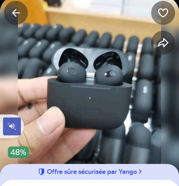 Airpod3 3ème genèration