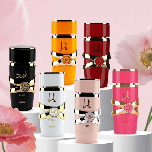 Lotus Parfums Collection