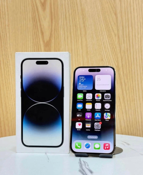 iPhone 14 Pro Max 128Go