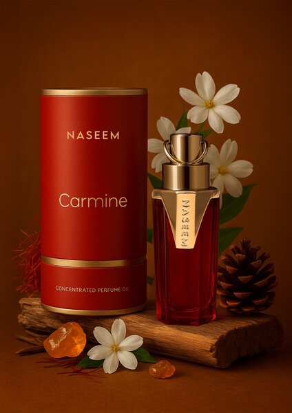 Parfum Concentré Carmine