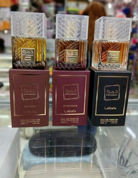 Lattafa Parfum Élegant